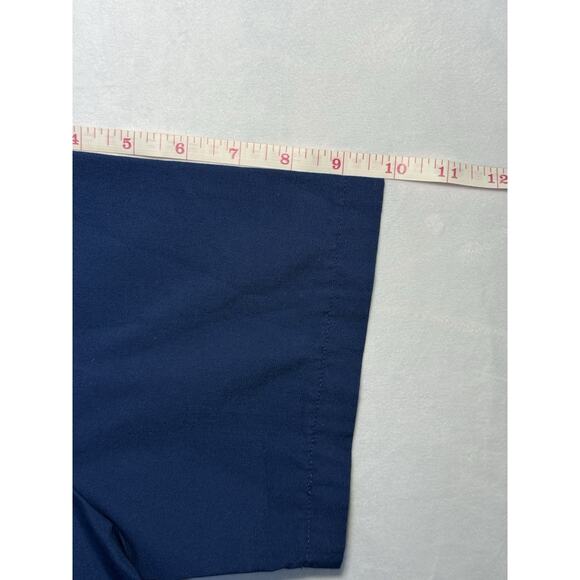 BIG UNIT DELIVERY GUY WORK SHIRT SPIRIT HALLOWEEN COSTUME SHIRT Size MediumAdult - Picture 4 of 6